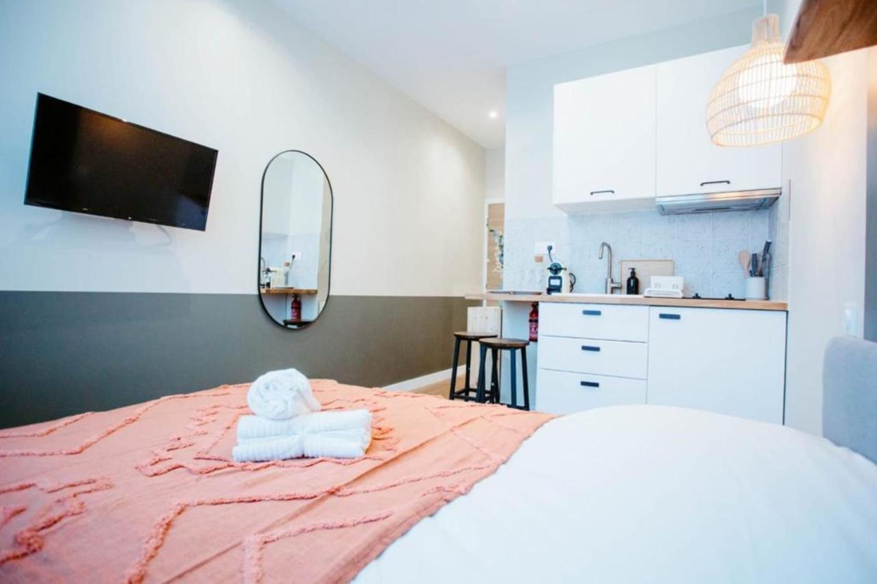 Cosy Appart Hotel Next To Paris Montreuil  Exteriér fotografie